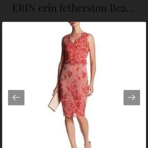 ERIN FETHERSTON BEATRIX DRESS